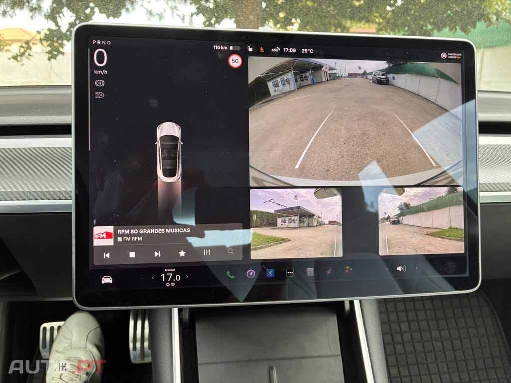 Tesla Model 3 Standard Range Plus RWD