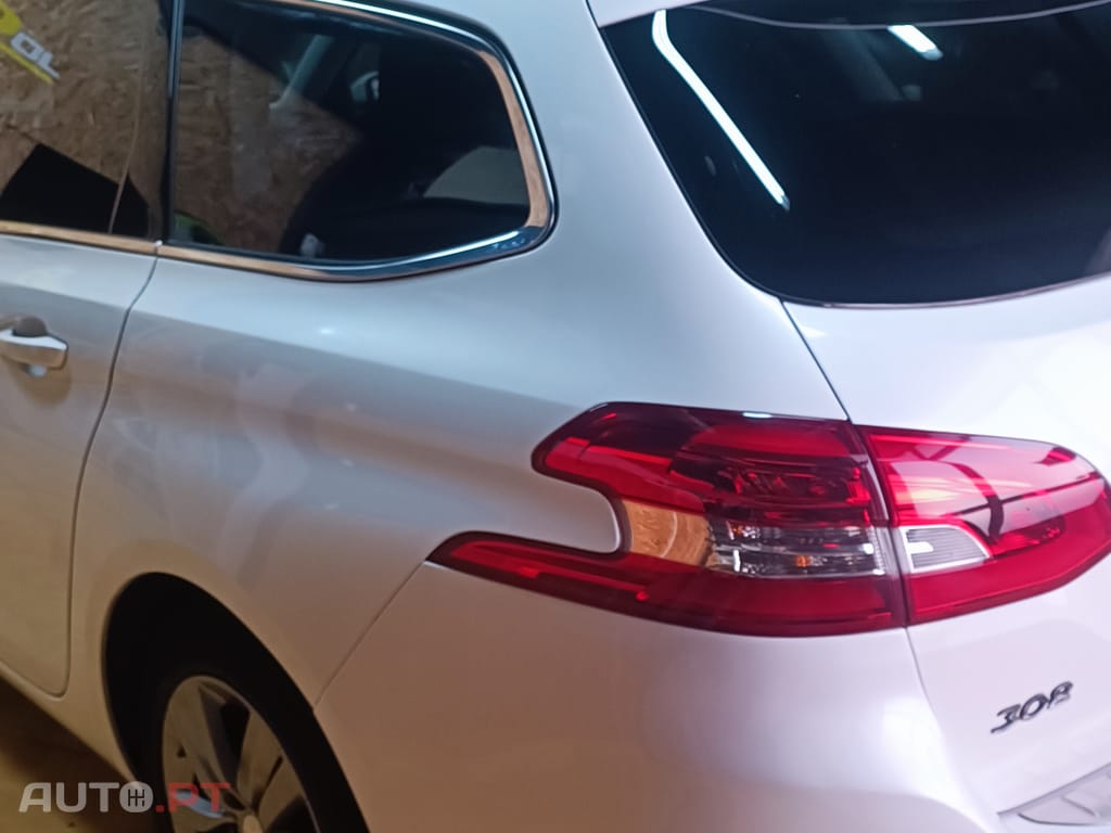 Peugeot 308 SW Ligeiro