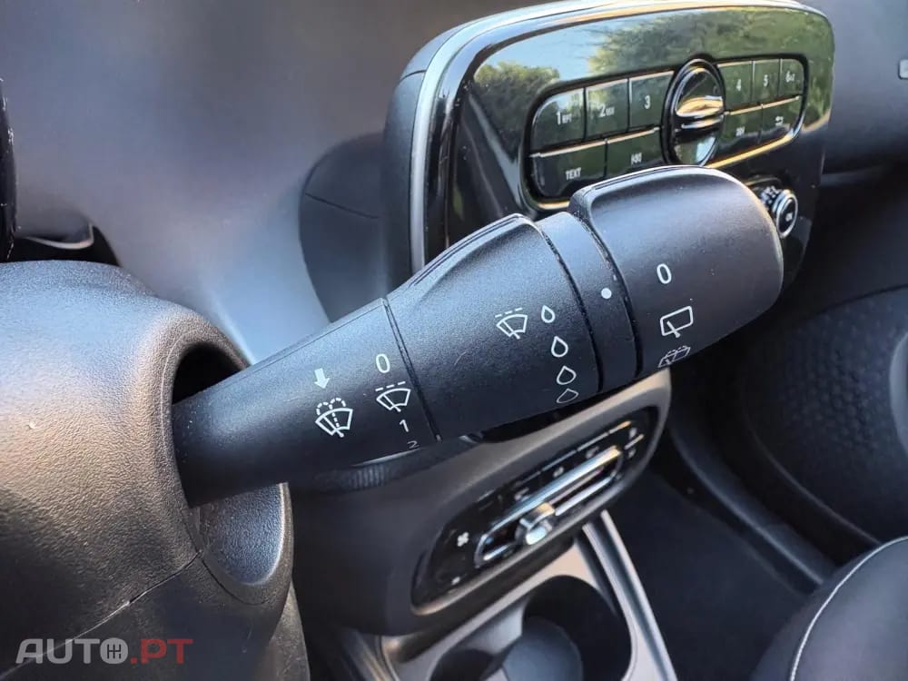 Smart ForFour 0.9 Passion 90 Aut.