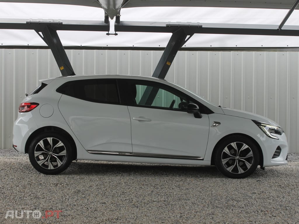 Renault Clio 1.0 TCe Limited Bi-Fuel