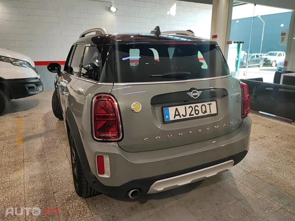 MINI Countryman Cooper SE ALL4 Auto