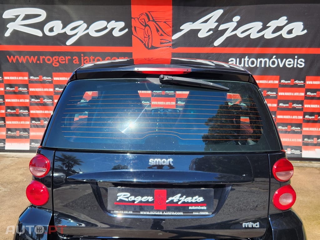 Smart ForTwo Outro