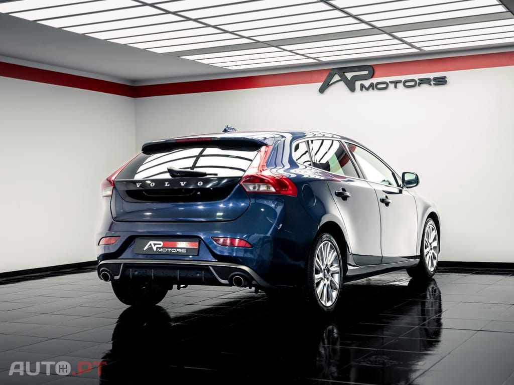 Volvo V40 1.6 D2 Eco Momentum