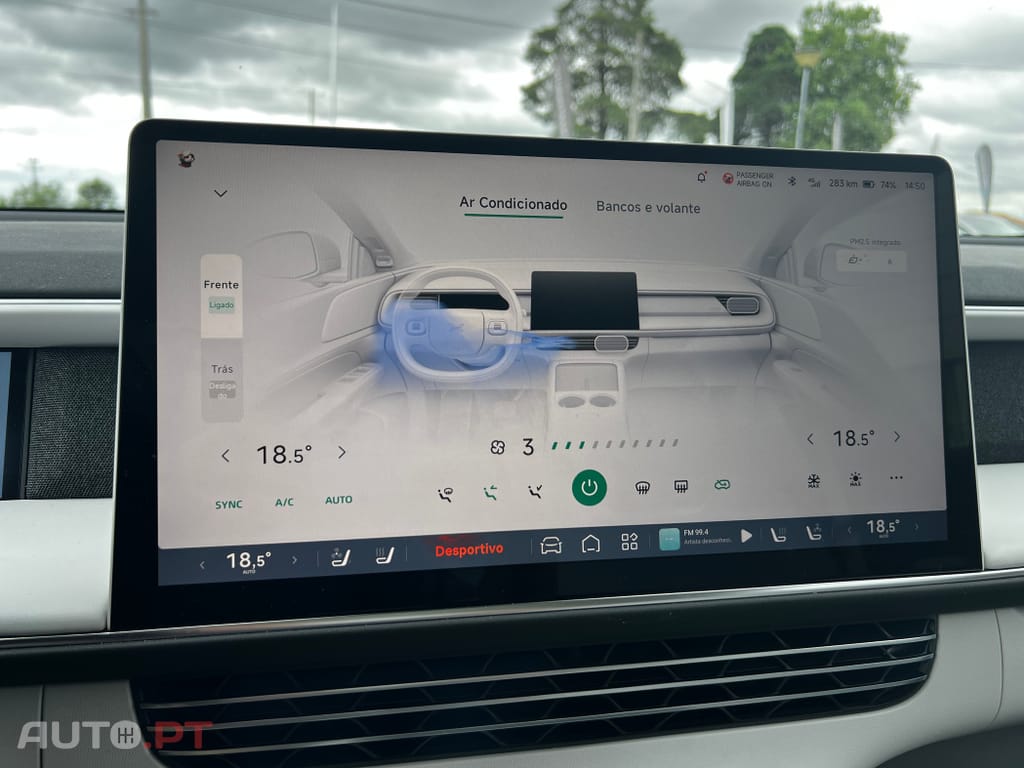 XPeng G6 66 kWh Standard Range