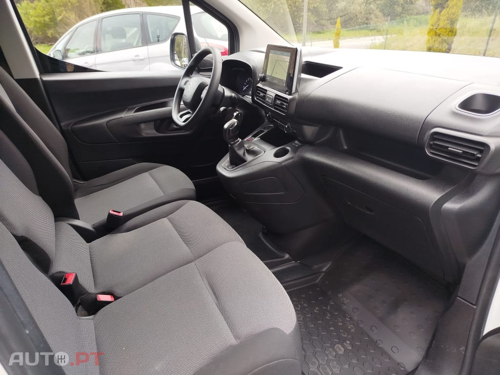 Citroen Berlingo 1.5 BlueHDi M Feel