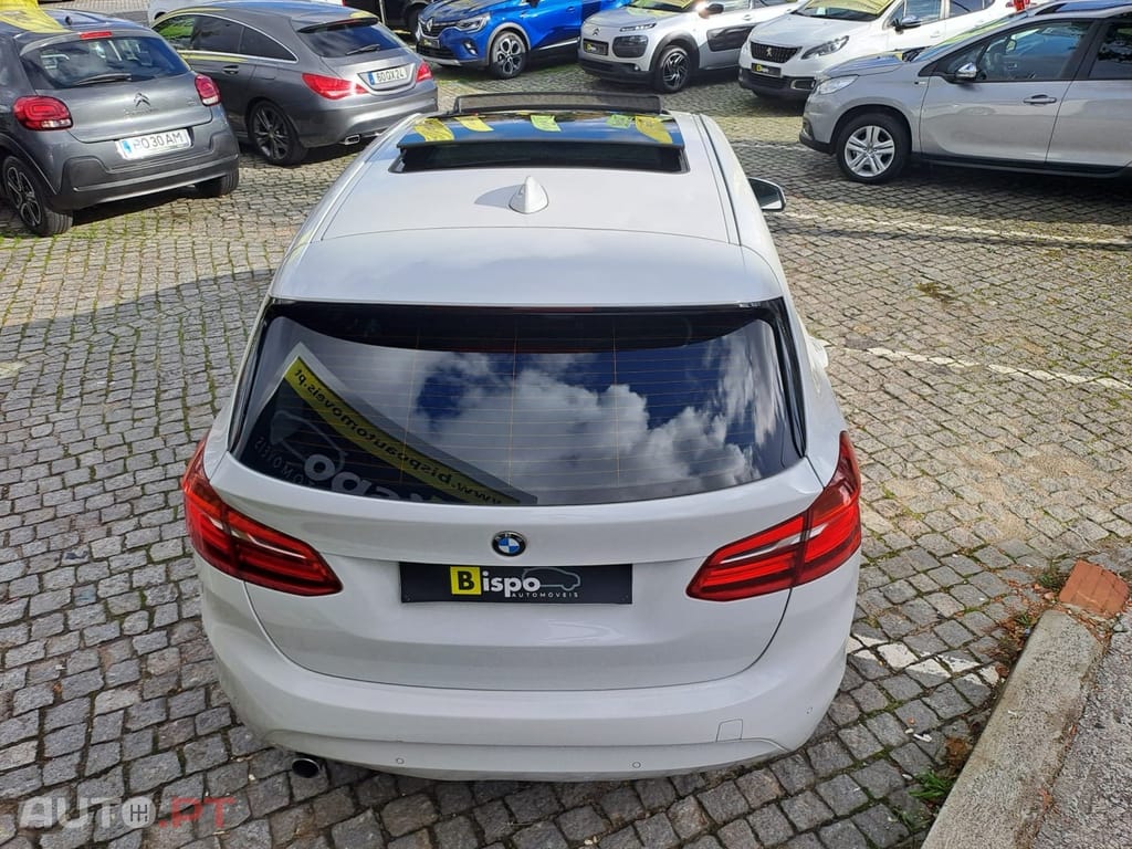 BMW 216 d Advantage