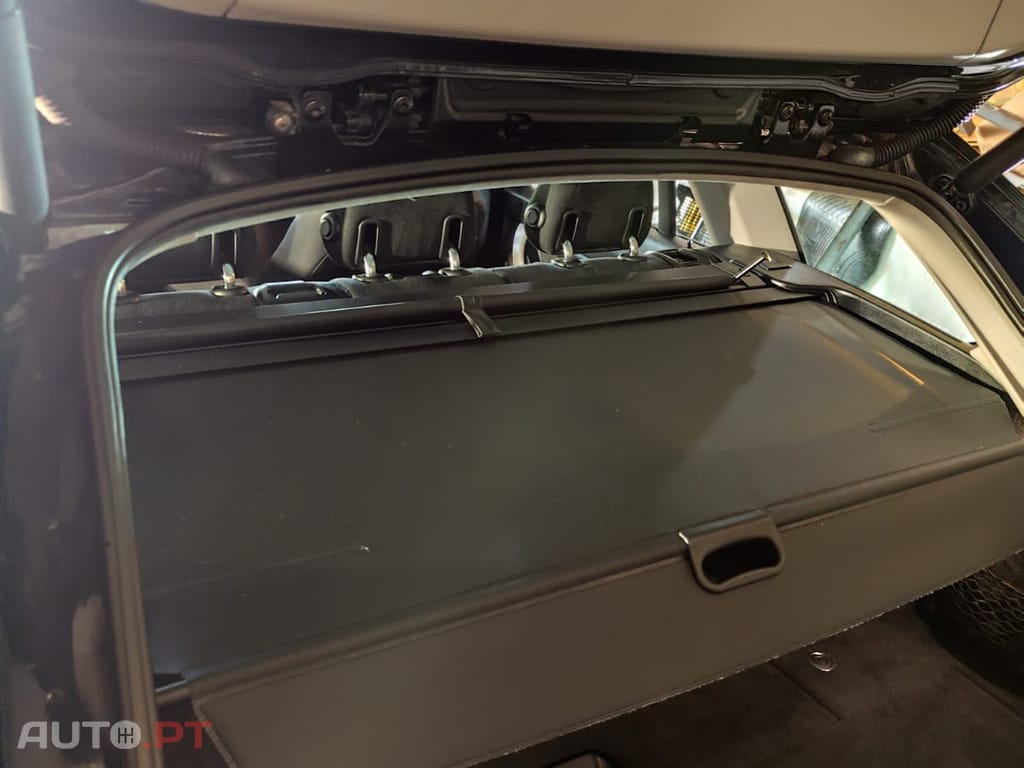BMW 318 xDrive Touring (F31)