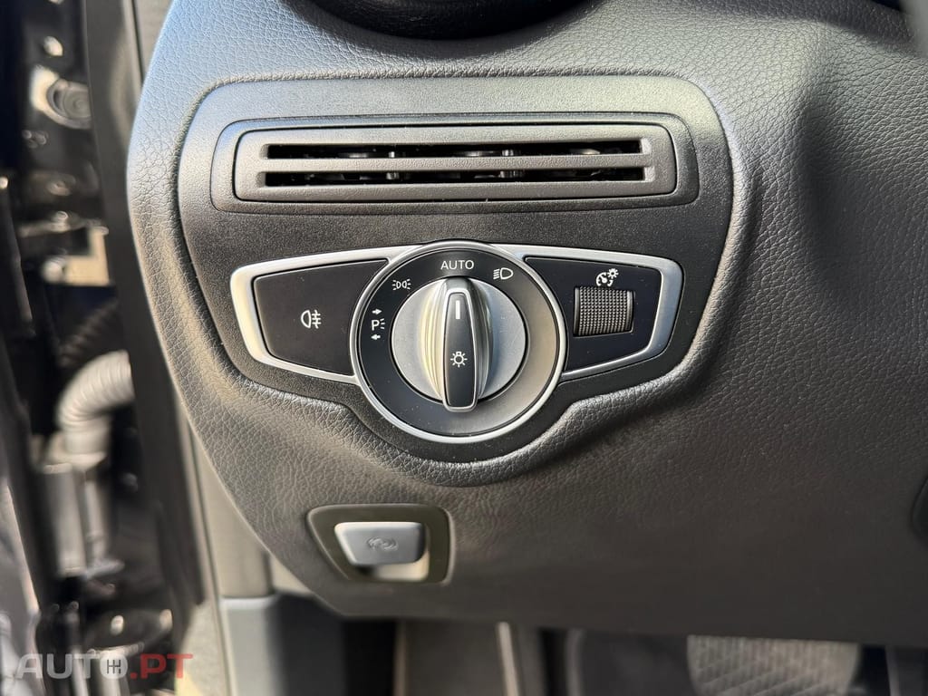 Mercedes-Benz GLC 300 de Coupé 4Matic