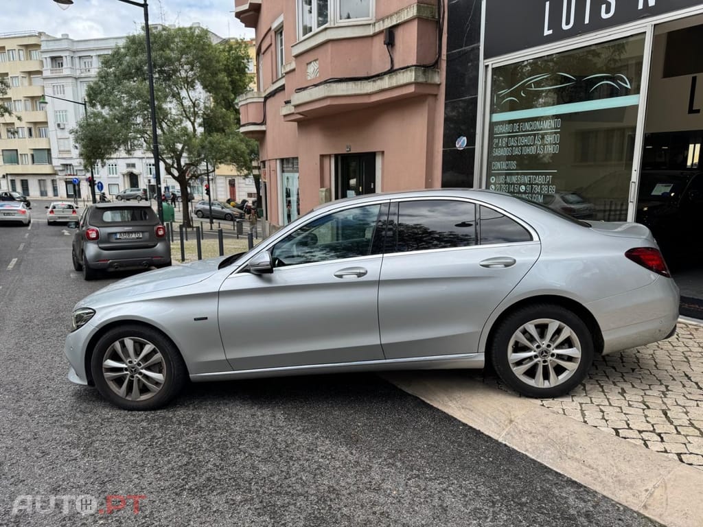 Mercedes-Benz C 300 de Avantgarde