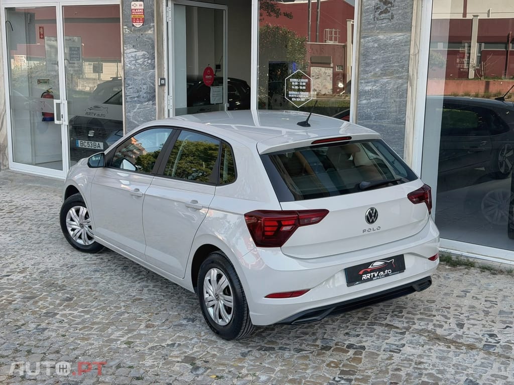 Volkswagen Polo 1.0 Life