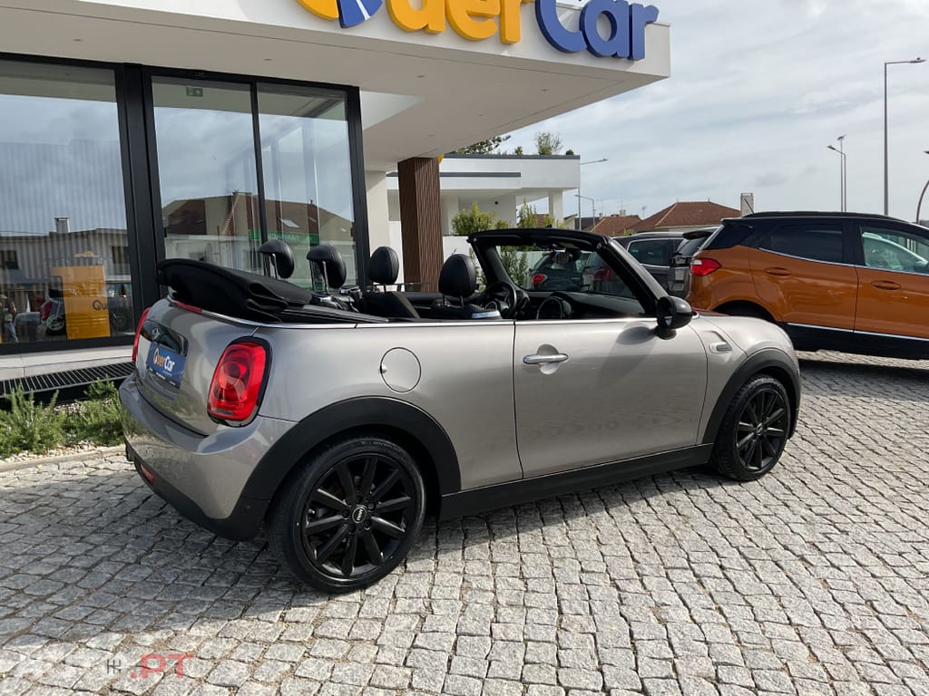 MINI Cooper D