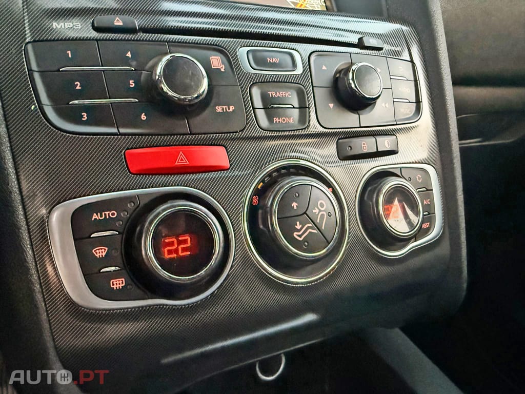 Citroen C4 1.6 HDi Attraction