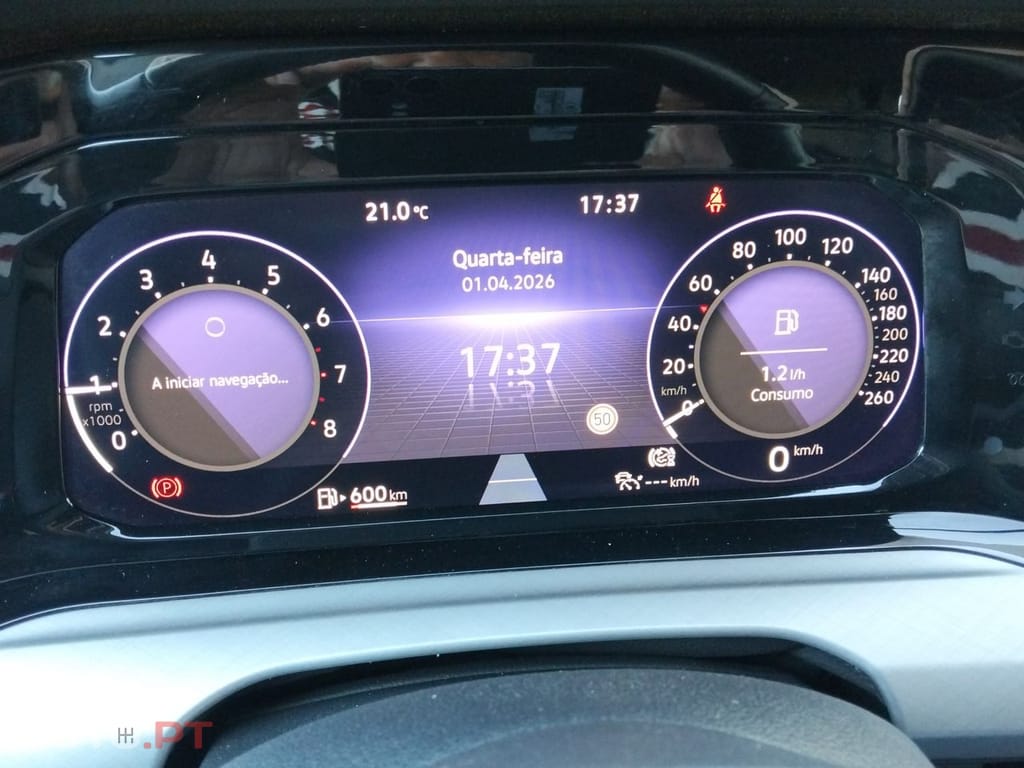 Volkswagen Golf 1.0 TSI Life