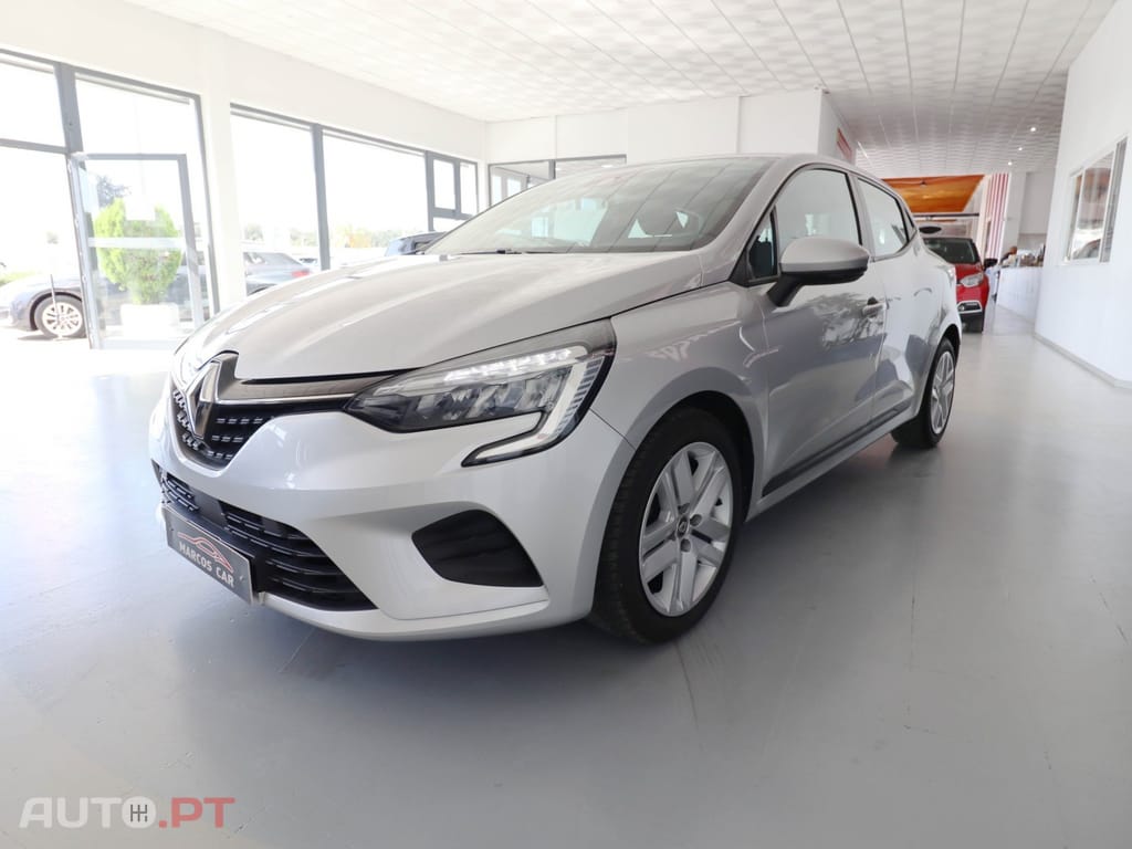 Renault Clio 1.0 TCe Evolution