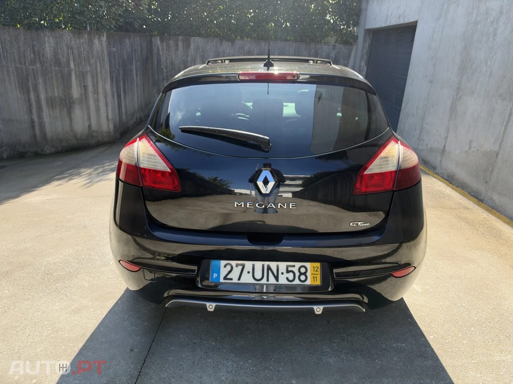 Renault Mégane 1.5 dCi GT Line J18