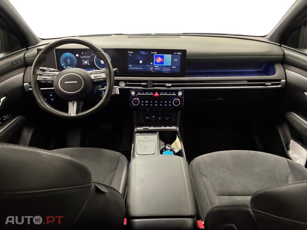 Hyundai Tucson 1.6 T-GDI Business