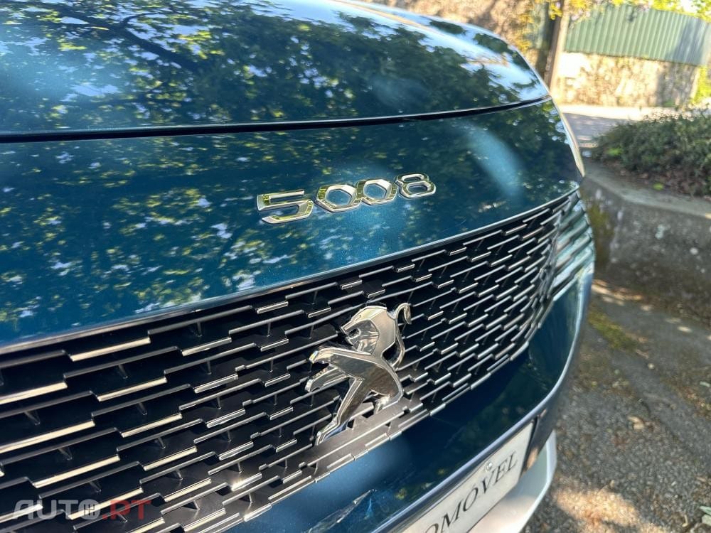 Peugeot 5008 1.5 BlueHDi Allure Pack EAT8