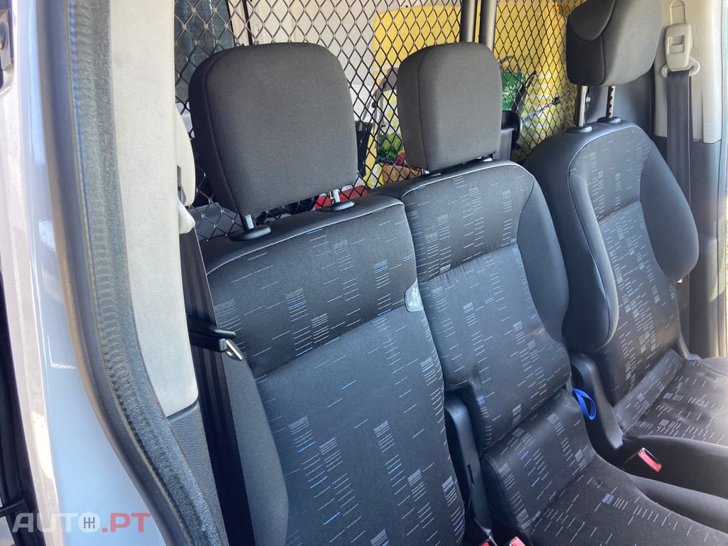 Citroen Berlingo 1.6 HDi 90 cv - Comercial 3 Lugares