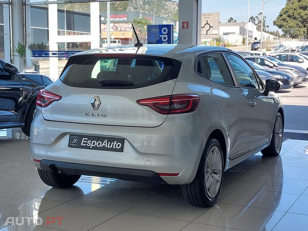 Renault Clio 1.5 Blue dCi Intens