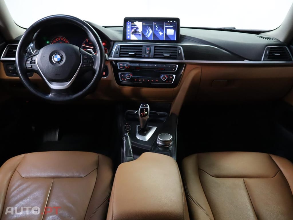 BMW 420 Gran Coupé d Advantage Auto