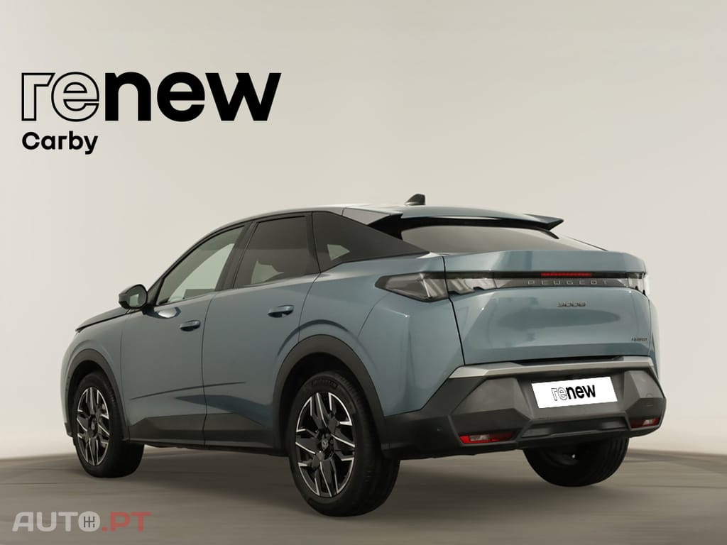Peugeot 3008 3008 1.2 Hybrid Allure e-DCS6
