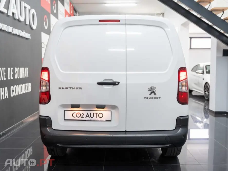 Peugeot Partner XL 1.5 BLUEHDI 100CV