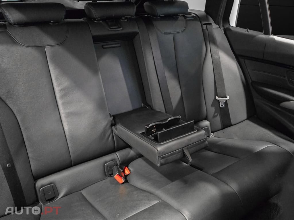 BMW 318 i Aut. M Sport