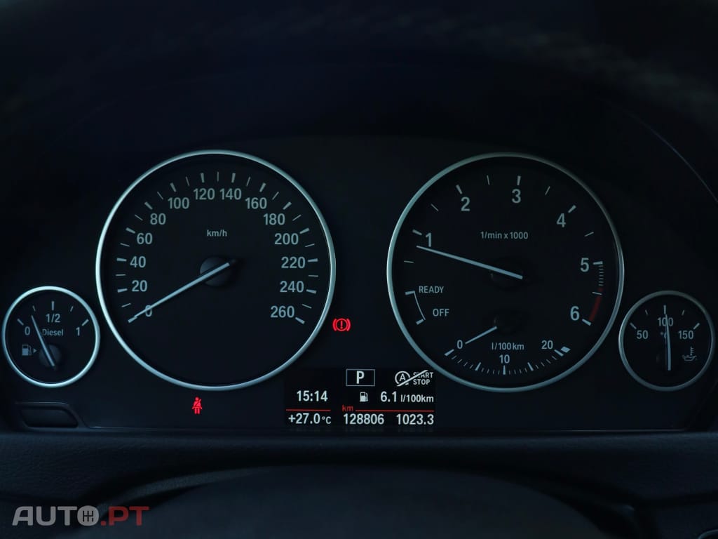 BMW 418 d Advantage Auto