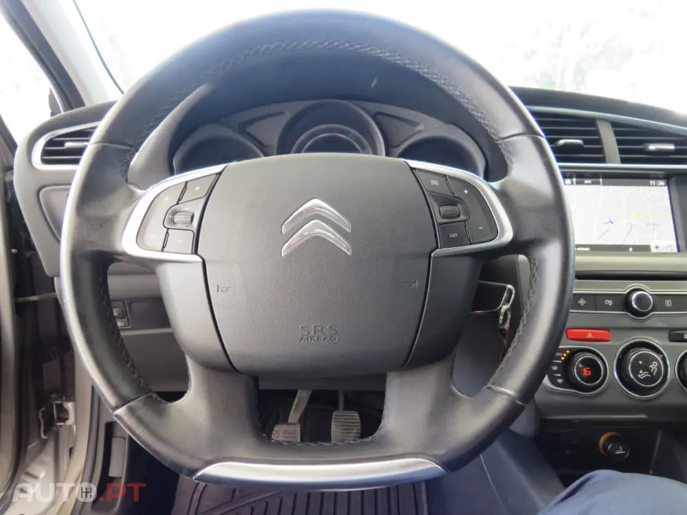 Citroen C4 Aircross 1.2 PureTec Feel 110 CV