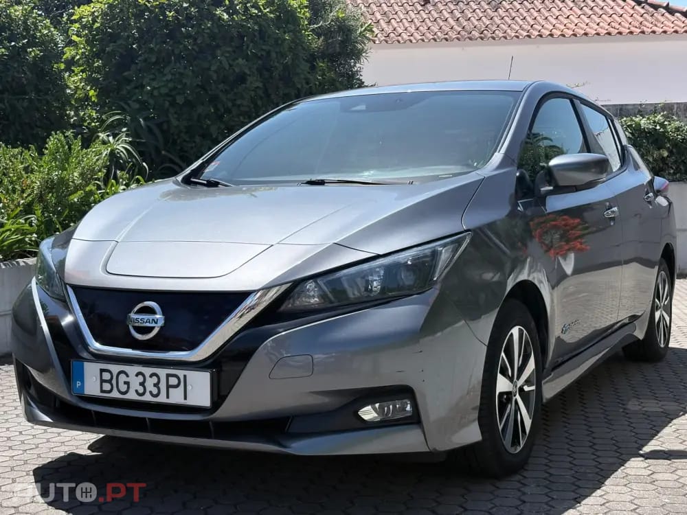 Nissan Leaf N-Connecta