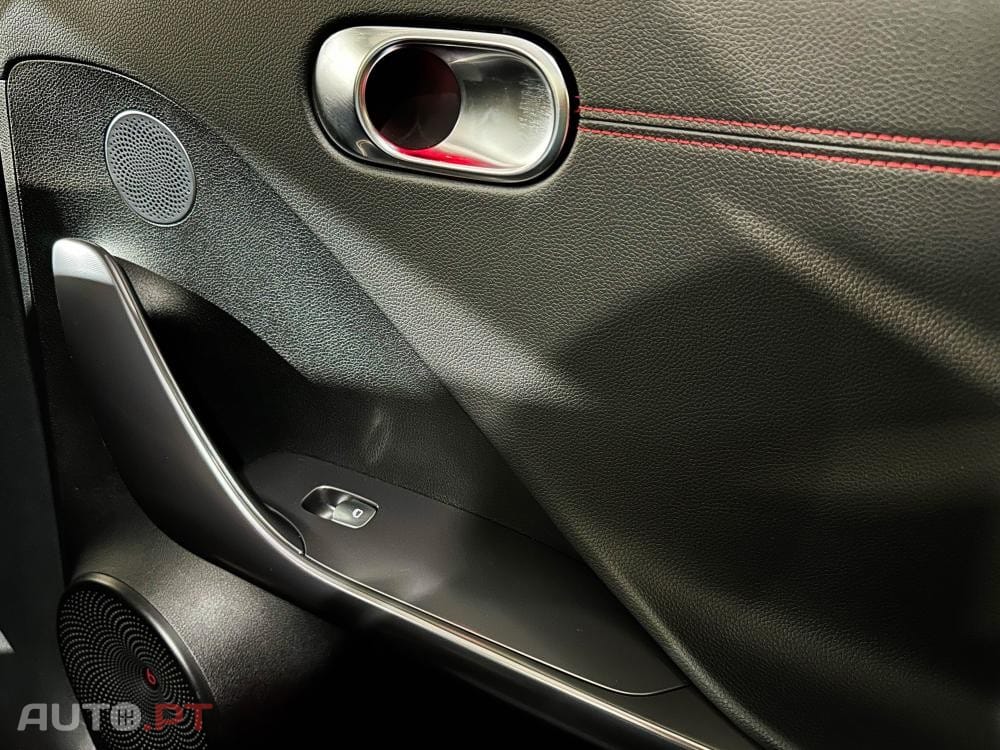 Smart #3 66 kWh Brabus AWD