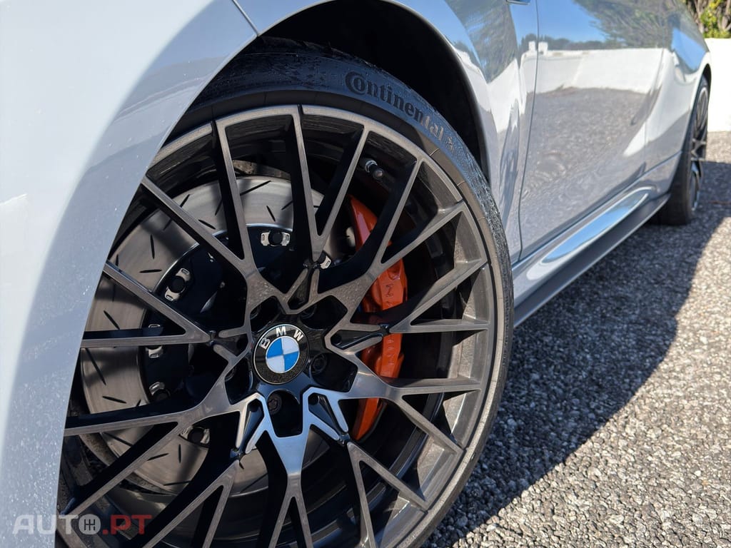 BMW M2 Competition Auto