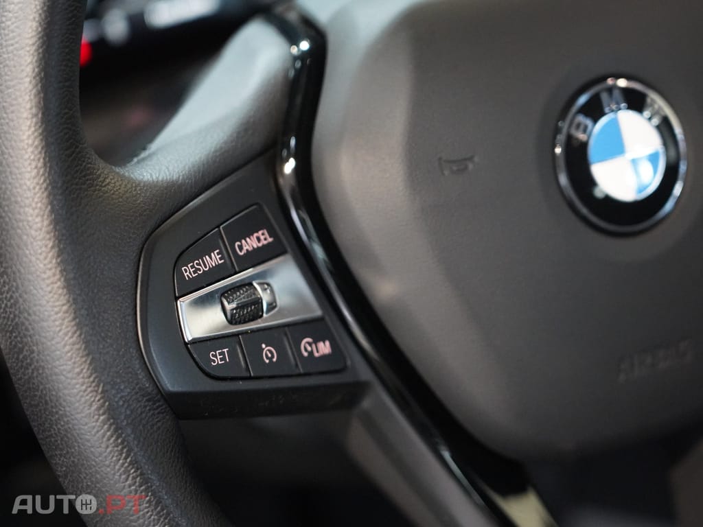BMW 116 i Advantage