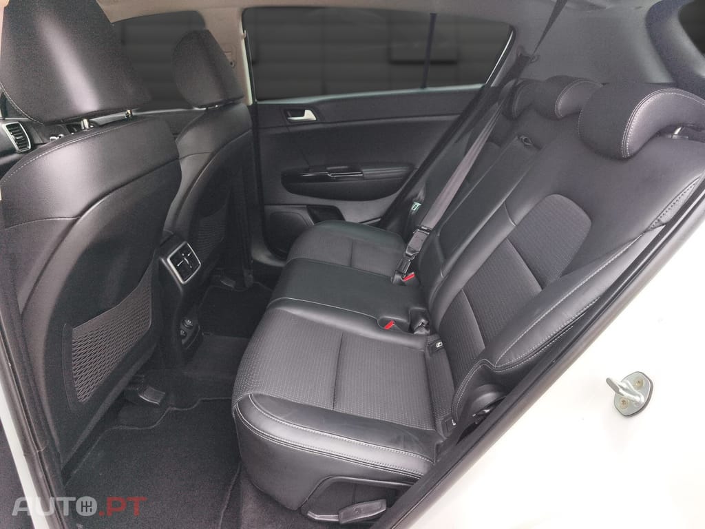 Kia Sportage 1.6 CRDi ISG Urban