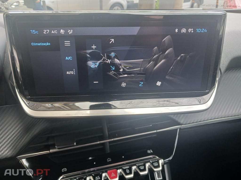 Peugeot 2008 1.2 PureTech Allure EAT8