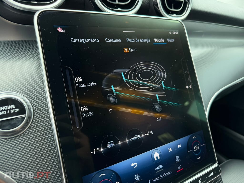 Mercedes-Benz GLC 300 e 4Matic
