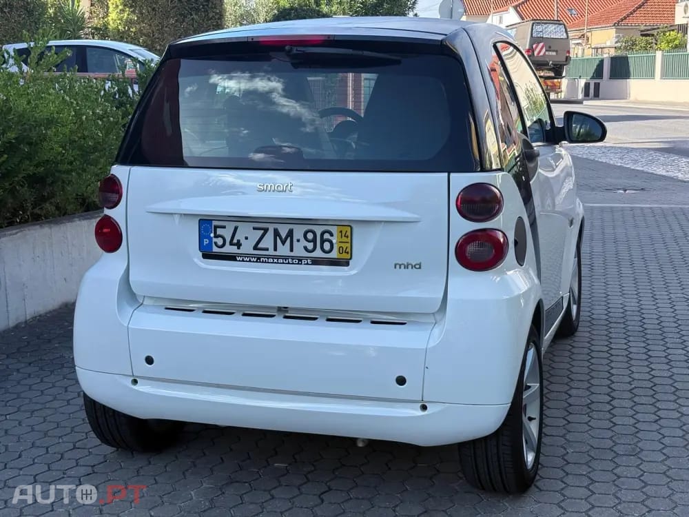 Smart ForTwo 1.0 Pure 61