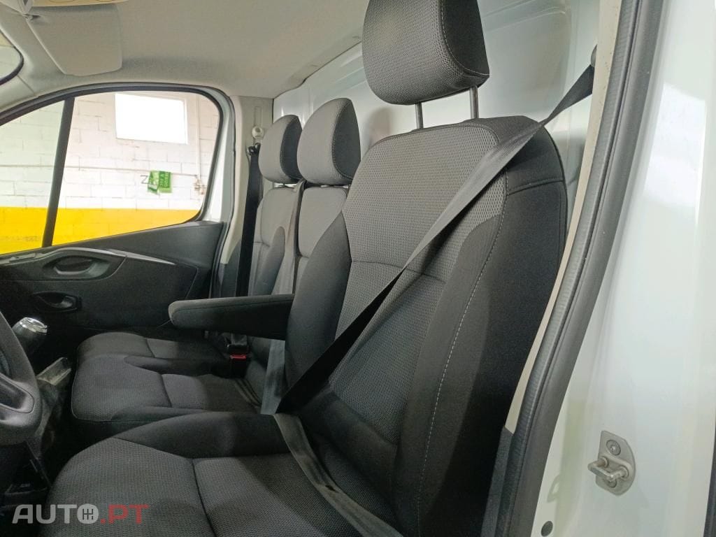 Renault Trafic trafic