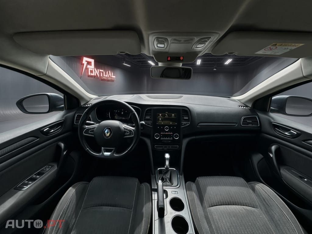 Renault Mégane ENERGY dCi 110 EDC BUSINESS