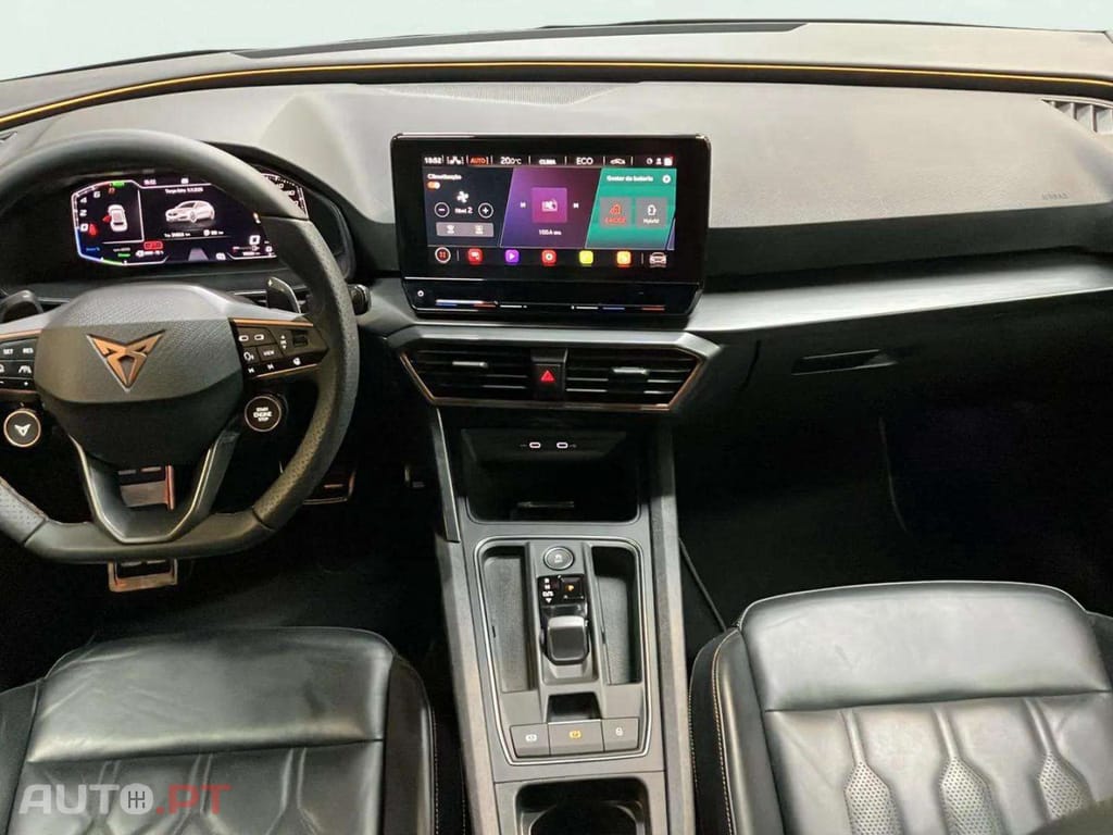 Cupra Leon 1.4 e-Hybrid DSG