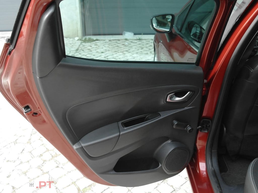 Renault Clio 0.9 TCe Limited