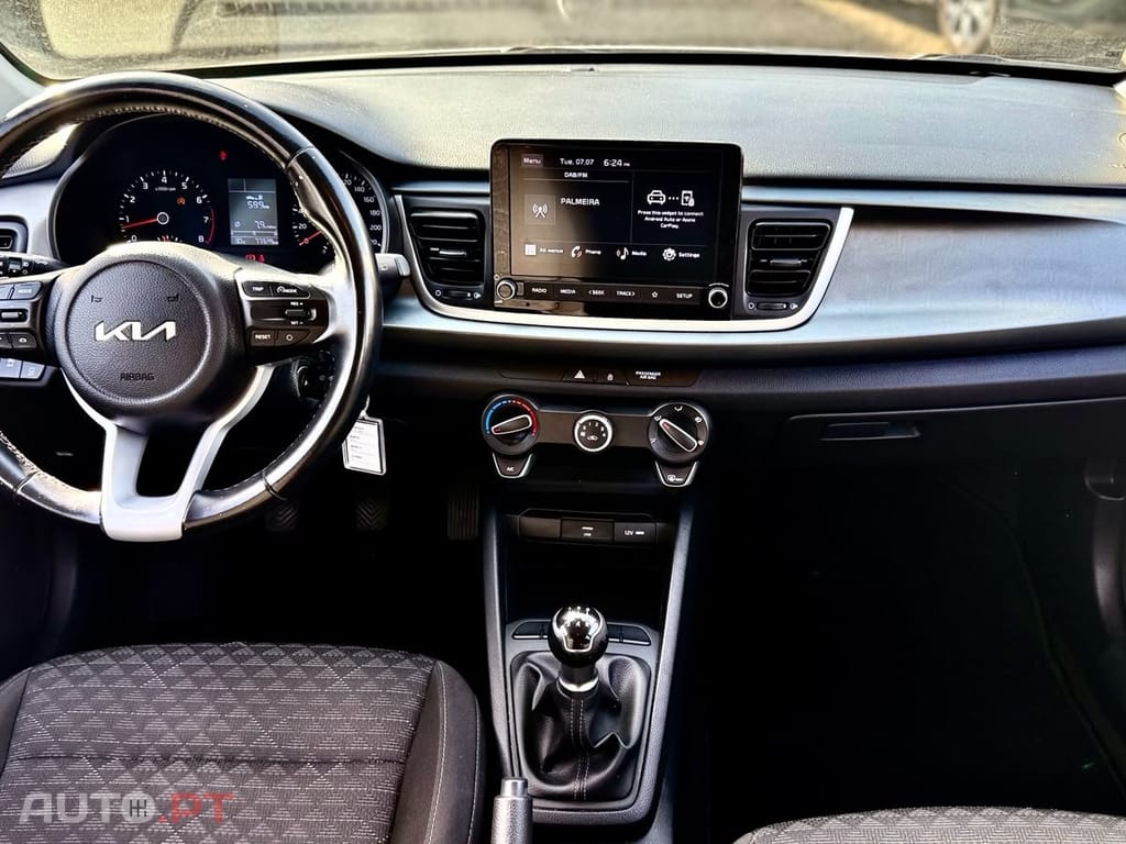 Kia Rio 1.2 CVVT Dynamic