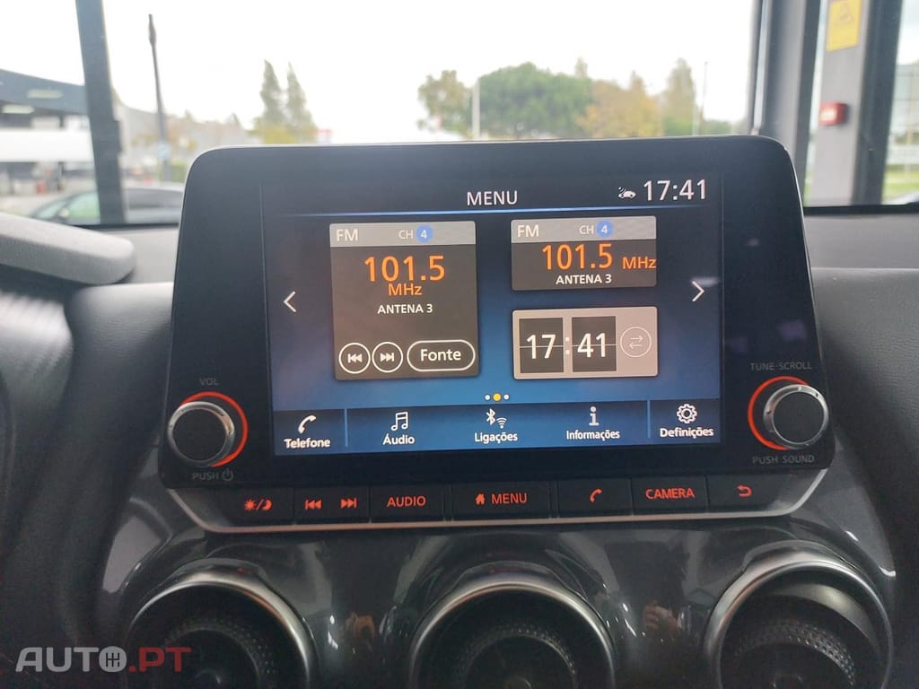 Nissan Juke 1.0 DIG-T N-Connecta DCT