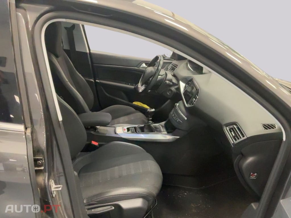 Peugeot 308 Allure