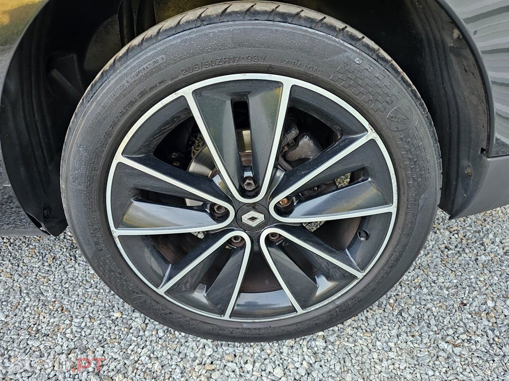 Renault Mégane 1.5 dCi Bose Edition