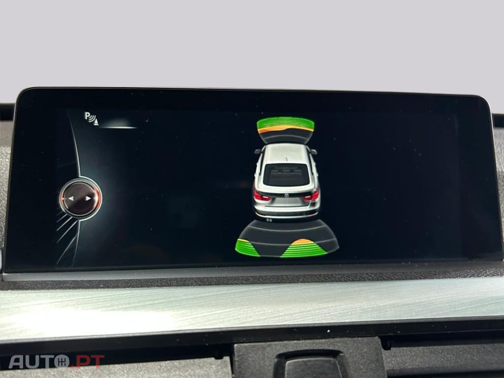 BMW 320 D GT