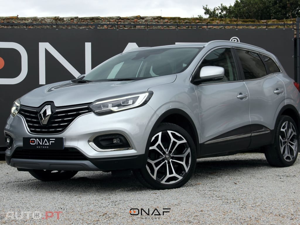Renault Kadjar 1.3 Tce 140 Intens