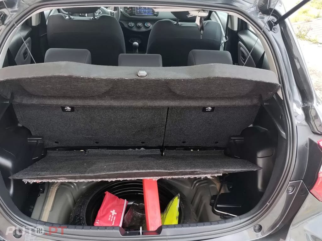 Toyota Yaris 1.0 VVT-i ACtive