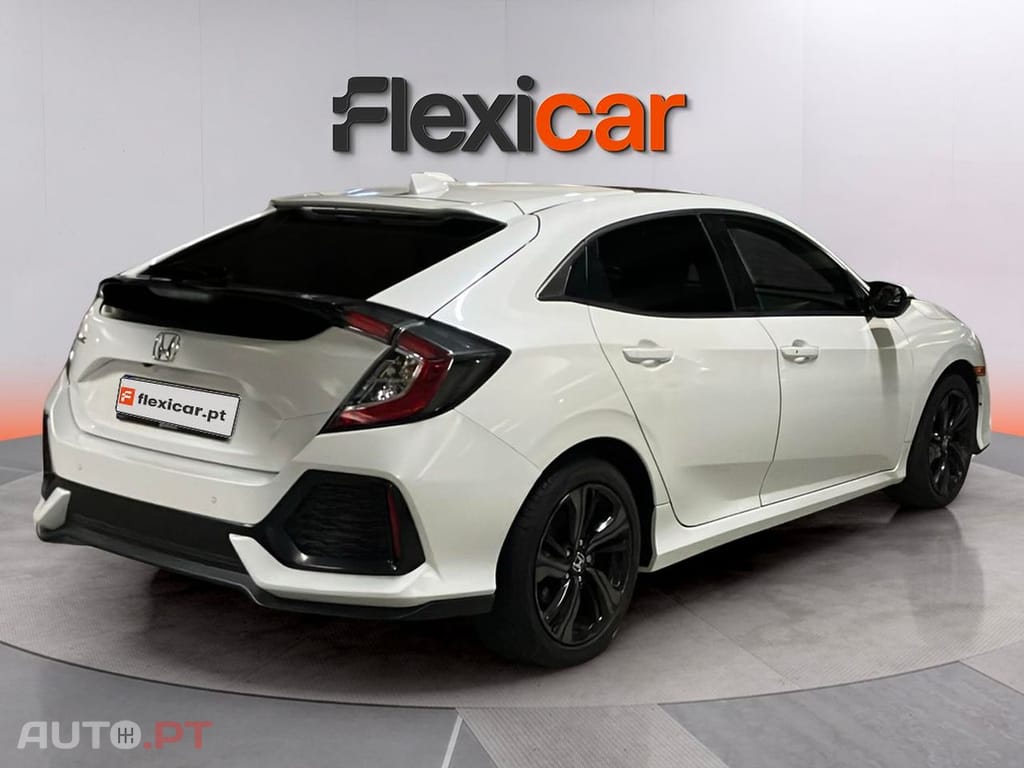 Honda Civic 1.0 i-VTEC Elegance