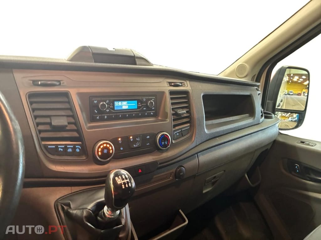 Ford Transit 330 L2 2.0 TDCi H3 Trend